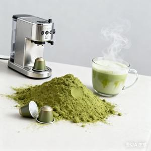 <span class=keywords><strong>Mathca</strong></span> Thai Poudre de matcha biologique <span class=keywords><strong>Thé</strong></span> vert instantané pur Emballage en vrac et en sachet Spécialité <span class=keywords><strong>Thé</strong></span> amincissant et santé - Product Image 3