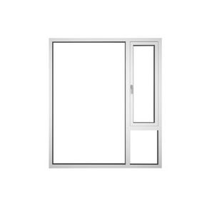 Finestre di Ricambio in Vinile ACE Produttore Leader Finestra a Battente con Profilo in <span class=keywords><strong>PVC</strong></span> a Doppia Anta Finestra e Porta in uPVC - Product Image 4