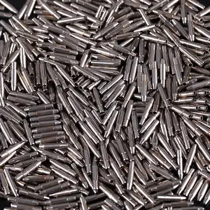 1.0mm đạn bút bi phụ kiện 0.5 Bullet trung tính bút đồng đầu có thể được tùy chỉnh bán buôn