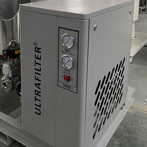 Système de dioxyde de carbone liquide 130 kg/h pour la bière - Product Image 5