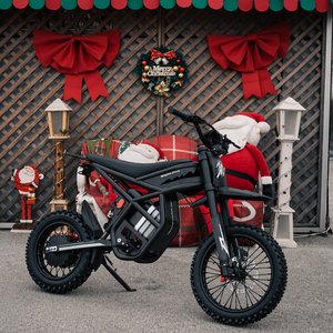 Stock disponible en entrepôts UE, États-Unis, Brésil, Canada : Vélo électrique tout-terrain 250W avec pneus larges, batterie amovible 60V, 3 vitesses, pour adultes et adolescents, e-MTB - Product Image 5
