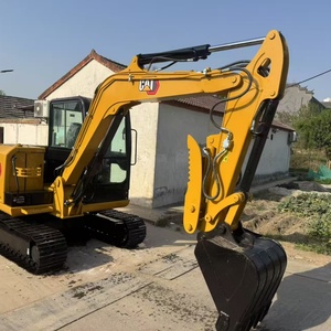 รถขุดมือสองญี่ปุ่นประสิทธิภาพสูง Cat 306e รถขุดตีนตะขาบมือสอง ชั่วโมงการทำงานต่ำ มีสินค้าในสต็อก - Product Image 2