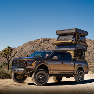 Wild Land - Carrocería Elevable Eléctrica para Camioneta Pickup, Techo Elevado con Plataforma <span class=keywords><strong>de</strong></span> Camping para Pesca y Caza, OEM - Product Image 4