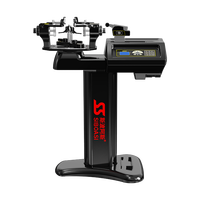Machine à cordage automatique pour raquettes de badminton SIBOASI SS-S3 24V Plastique+Métal Prix usine Équipement de terrain