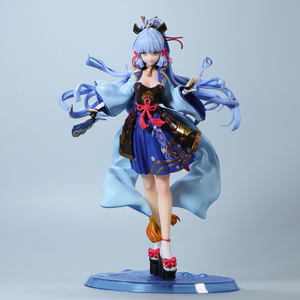 <span class=keywords><strong>Figura</strong></span> de Acción de PVC de 25CM de Kamisato <span class=keywords><strong>Ayaka</strong></span>, <span class=keywords><strong>Figura</strong></span> de Anime - Product Image 3