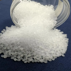 Grado de inyección Virgen HDPE LLDPE LDPE Resina/Gránulos Material de HDPE Virgen de alta calidad - Product Image 4