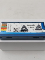 Inserts de tournage CNC personnalisables en carbure d'aluminium carré, outil de tournage, support OEM