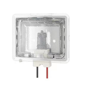 <span class=keywords><strong>Ampoule</strong></span> halogène <span class=keywords><strong>G9</strong></span> personnalisée résistante aux hautes températures, support de lampe de <span class=keywords><strong>four</strong></span> à 550 degrés avec fil - Product Image 2