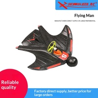 Avions électriques modèle Freedom Fly en mousse EPP, jouets pour enfants Cyclotron Planes, vente en gros