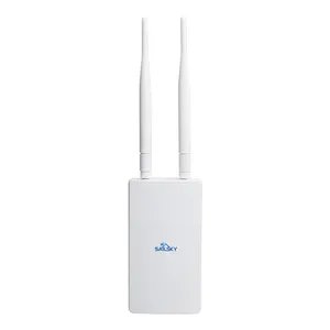 Sailsky BL85HW 2.4Ghz 300Mbps 大功率室外无线接入点 PoE Wifi AP