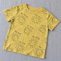 Pakaian Anak Musim Panas Kelas Atas C02, Grosir Bekas, Termasuk Kaos, Celana Pendek, Gaun, Rok, Jeans, Ukuran Campur, Buatan Fujian, Cina