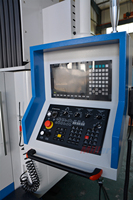 Centre d'usinage à portique robuste XH4025 à double colonne BT50 pour moules de grande taille, fraiseuse verticale CNC de grande envergure