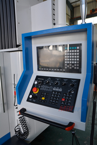 เครื่องกัดซีเอ็นซีขนาดใหญ่ XH4025 ศูนย์เครื่องจักรกลแบบสองเสา ศูนย์เครื่องจักรกลแบบโครงสำหรับงานขึ้นรูปชิ้นงานขนาดใหญ่ - Product Image 6