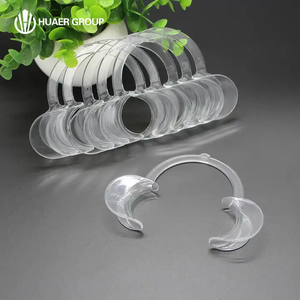 YP apribottiglie odontoiatriche in plastica retrattori ortodontico morbido guancia labbra materiali usa e getta - Product Image 3