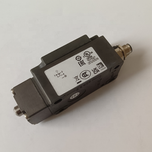 สวิตช์จำกัดระยะแบบใหม่ NG2WO-510SVM5C1883 หมายเลข ID 084869 IP67 ตัวเรือนอะลูมิเนียมอัลลอยด์เคลือบผิวแบบอะโนไดซ์ ลูกสูบเดี่ยว 30x1M รอบการทำงาน 1 - Product Image 3