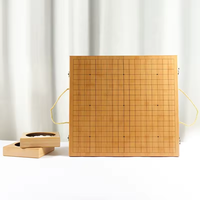 New Classic Chinese Strategy Board Game Go Japanese Wood Game Board