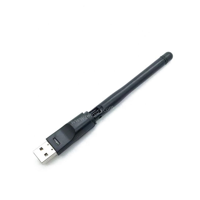 Wireless Network Cards Mini USB WiFi Adapter 150Mbps LAN Wi-Fi Receiver Antenna 802.11 b g n 2.4Ghz