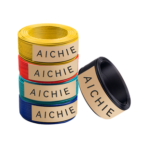 1.5mm 2.5mm 4mm 6mm Flexible House Wiring <strong>Copper</strong> Electrical <strong>Wire</strong>/<strong>wires</strong> Suppliers/Manufacturing - Product Image 2