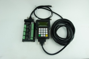 Kit Completo de Motor Servo Híbrido AC Leadshine <span class=keywords><strong>2206</strong></span> y Controlador con Codificador, Control de Bucle Cerrado para Automatización CNC - Product Image 2