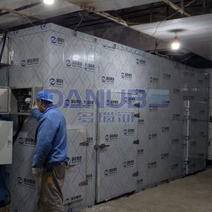 Temperature Adjustable Heat <b>Pump</b> Drying Oven Room Chicken Drumstick Dehumidifier Machine Meat Dryer - Product Image 1