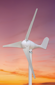 กังหันลมผลิตไฟฟ้าลม Power10kw-20kw ลม - Product Image 2