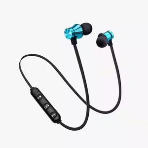 Superventas Super Bass Neck Bands Tws Auriculares XT11 Manos libres para deportes Neck Hanging Headphones Popular - Product Image 5