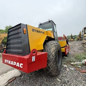 รถบดถนนมือสอง Dynapac CA301D แบบลูกกลิ้งคู่ พร้อมเครื่องยนต์ Deutz คุณภาพสูงสำหรับขาย - Product Image 4
