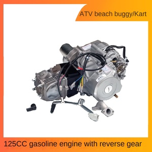 New <span class=keywords><strong>4</strong></span> đột quỵ CDI 125cc động cơ xăng với đảo ngược cho xe máy ATV/go-Kart bốn bánh phụ kiện - Product Image 2