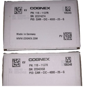 Caméra industrielle Cognex CAM-CIC-10MR-10G-1, 2 millions de pixels, port réseau, fabriquée en Chine - Product Image 2