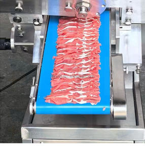Nouvelle machine <span class=keywords><strong>à</strong></span> découper industrielle commerciale pour <span class=keywords><strong>boucherie</strong></span>, charcuterie, trancheuse horizontale, machine <span class=keywords><strong>à</strong></span> découper la viande <span class=keywords><strong>halal</strong></span> - Product Image 5