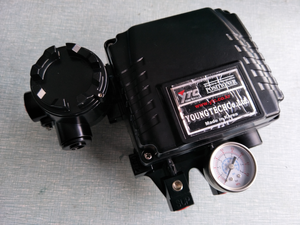 Yongtai-posicionador de válvula eléctrica YTC, YT-1000 a prueba de explosiones, YT-1000RDM131S00, Corea, YT-1000R - Product Image 6