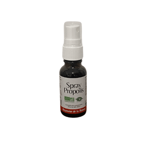Cuidado Bucal Natural y Apoyo Inmunológico, Producto Orgánico de Propóleo, Spray de Propóleo de Abeja para el Cuidado Bucal - Product Image 1