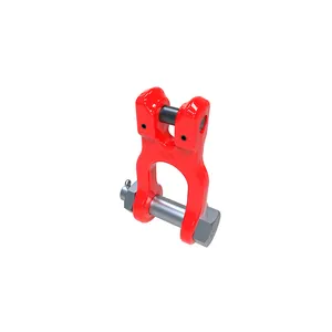 Clevis Rigging Hardware Forged Chain Fitting Double Clevis Link