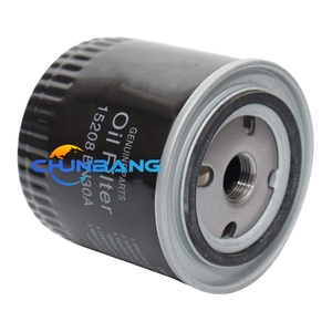 Filtre à huile moteur automobile de haute qualité, vente en gros d'usine, 15208-BN30A/MD353795/15208-EB70D/90915-TD003 pour Nissan/<span class=keywords><strong>Scania</strong></span>/Toyota - Product Image 1