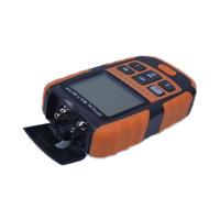 Mini compteur de puissance à fibre optique 4-en-1 équipement de Test compteur de puissance localisateur de défauts visuels testeur de câble réseau APC SC DC 12V alimentation