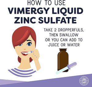 Bones <strong>Supplements</strong> Organic Vegan Oral <strong>Liquid</strong> Zinc Calcium Iron Vitamin D3 K2 Drops for Immune Support - Product Image 5