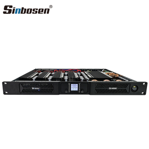 Sinbosen 2 canales al aire libre Subwoofer profesional <span class=keywords><strong>Soundking</strong></span> amplificador de potencia 6000W - Product Image 1