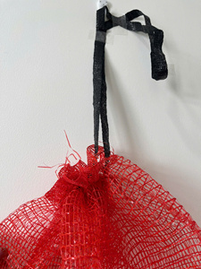Bolsas de Malla de HDPE Reutilizables de Alta Calidad con Logotipo, Servicios de Corte y Moldeo por Soplado para Cultivo Agrícola - Product Image 5