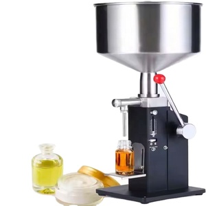 Máquina Semiautomática para Llenado de Botellas de Líquidos: Loción, Jugo de Mango, Salsa, Gel, Aceite Esencial - Product Image 5