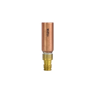 CUPC NSF 372 Sin Plomo NSF 61 Tamaño AA Amortiguador de Golpes de Agua de Cobre Recto de Media Pulgada F1960 <span class=keywords><strong>Wirsbo</strong></span> Pex Compacto - Product Image 5
