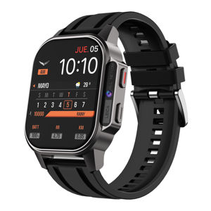Montre connectée 4G B22 2025, écran AMOLED 2,13 pouces, Android, appels vidéo, TikTok/Facebook/<span class=keywords><strong>Twitter</strong></span>/WhatsApp, étanche IP67, double - Product Image 3