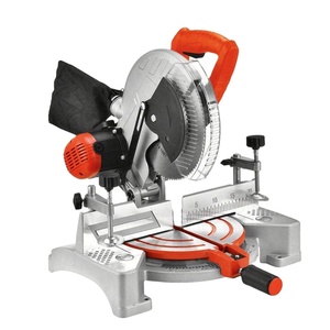 Scie à onglet multifonctionnelle pour la découpe du métal et du bois de grande taille, avec profilés de lames de scie, machine de découpe professionnelle haute puissance pour l'aluminium - Product Image 1