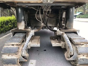 Trung Quốc xây dựng đường bộ máy móc đường lăn Máy đầm W2000 máy giá rẻ để bán - Product Image 3