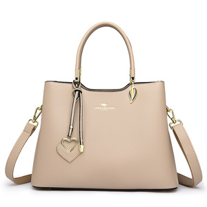 Fashion New Designer Crossbody <b>Bags</b> High Quality PU Leather Shoulder Messenger <b>Bag</b> Casual Totes Luxury Women Handbags and Purses - Product Image 4