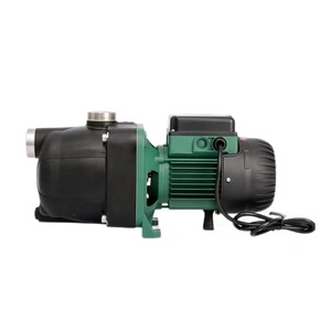 Dab Jetinox82 Stainless Steel Booster <b>Pump</b> 1 Hp Single Phase <b>Electric</b> Centrifugal For Home <b>Water</b> Supply - Product Image 1