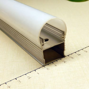 Dải ánh sáng khuếch tán bao gồm nhựa trần ánh sáng khuếch tán dẫn ánh sáng Dải khuếch tán kênh dẫn Dải Bìa - Product Image 2