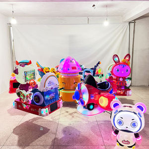 Carrousel à chevaux pour enfants, qualité garantie, sûr, efficace, intelligent, pour les communautés commerciales et résidentielles, en vente - Product Image 1