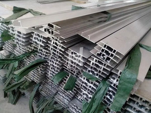 Tubes en aluminium extrudé sans couture 6061 6063 T3 T5 anodisé pliage soudage coupe poinçonnage pour motifs ovales ronds carrés - Product Image 3