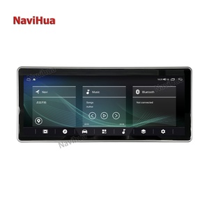 Autoradio Android Navihua, lecteur DVD multimédia, système de navigation GPS pour Land Rover Range Rover Evoque - Product Image 3