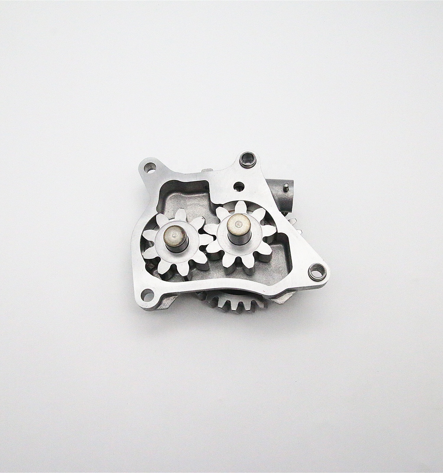Genuine ISUZU Oil Pump Assembly 8-98017585-1 for Repair